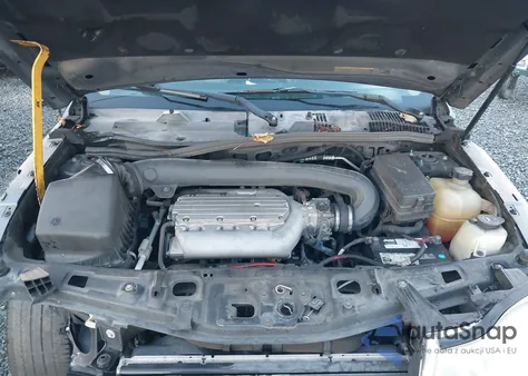 2007 Saturn Vue V6 z USA, uszkodzony, nr VIN 5GZCZ53427S860266